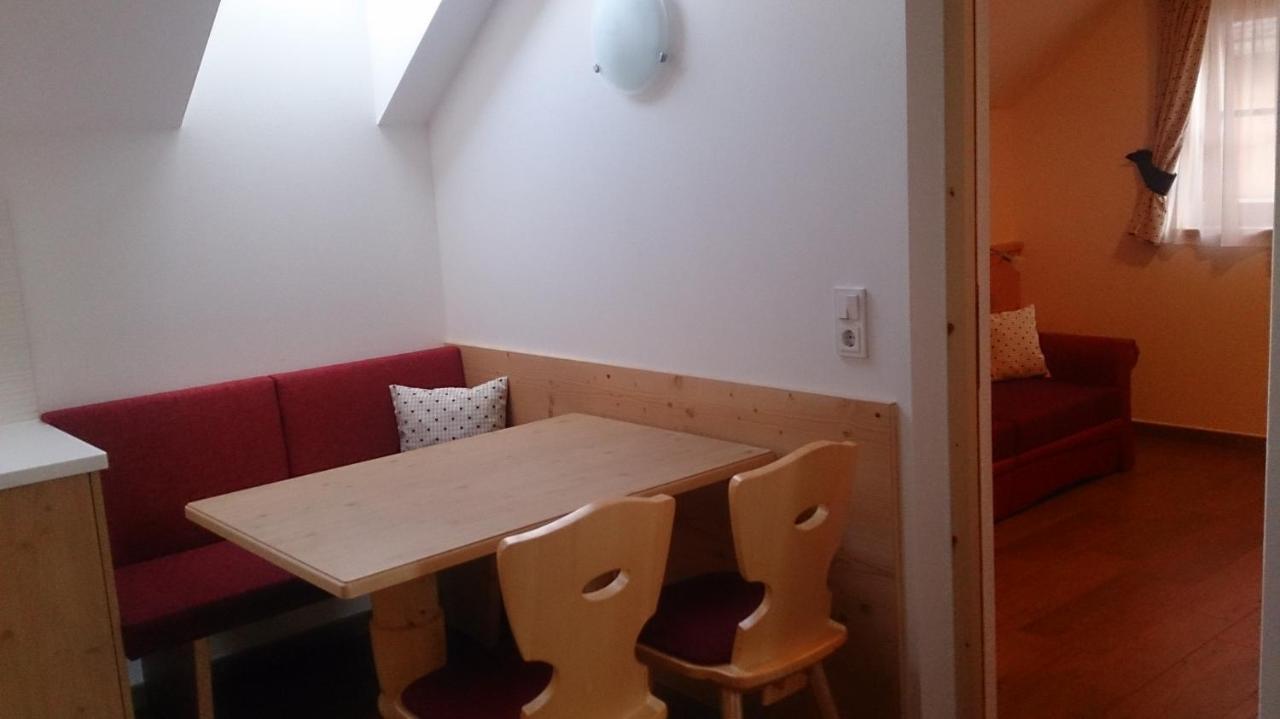 Apartamento Panzenbachhof Niederolang Habitación foto