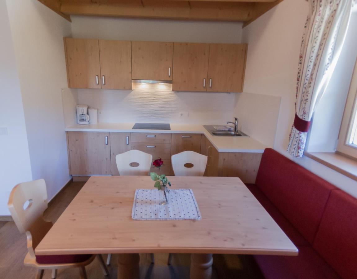 Apartamento Panzenbachhof Niederolang Exterior foto