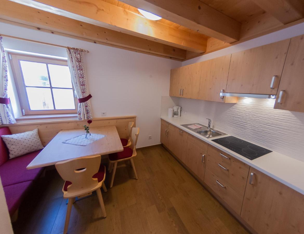Apartamento Panzenbachhof Niederolang Exterior foto