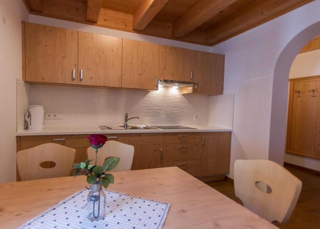 Apartamento Panzenbachhof Niederolang Exterior foto
