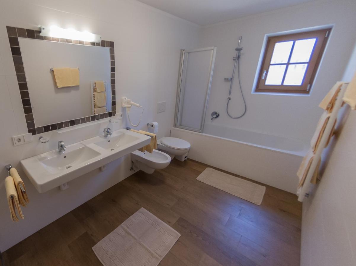 Apartamento Panzenbachhof Niederolang Exterior foto